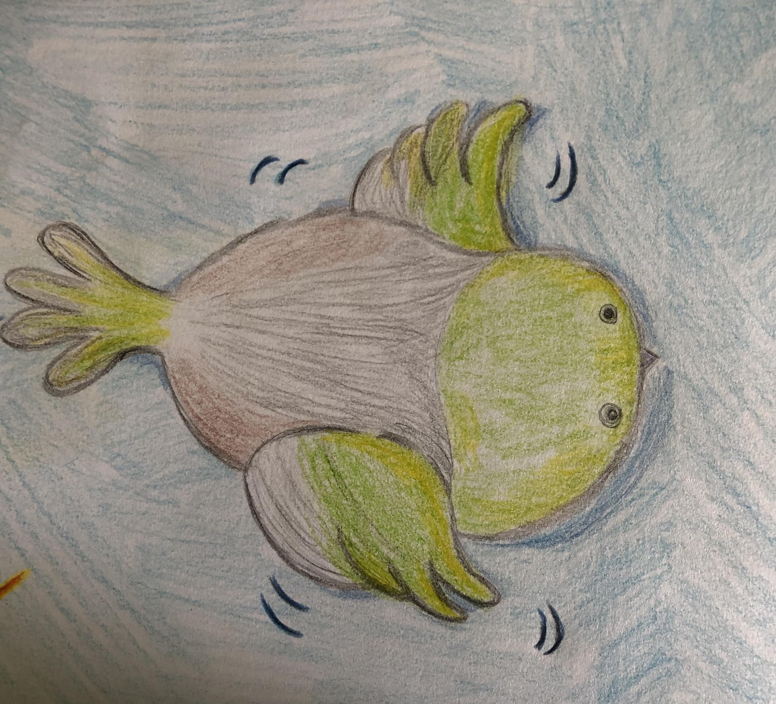 My Cute Birds - image 3 - student project