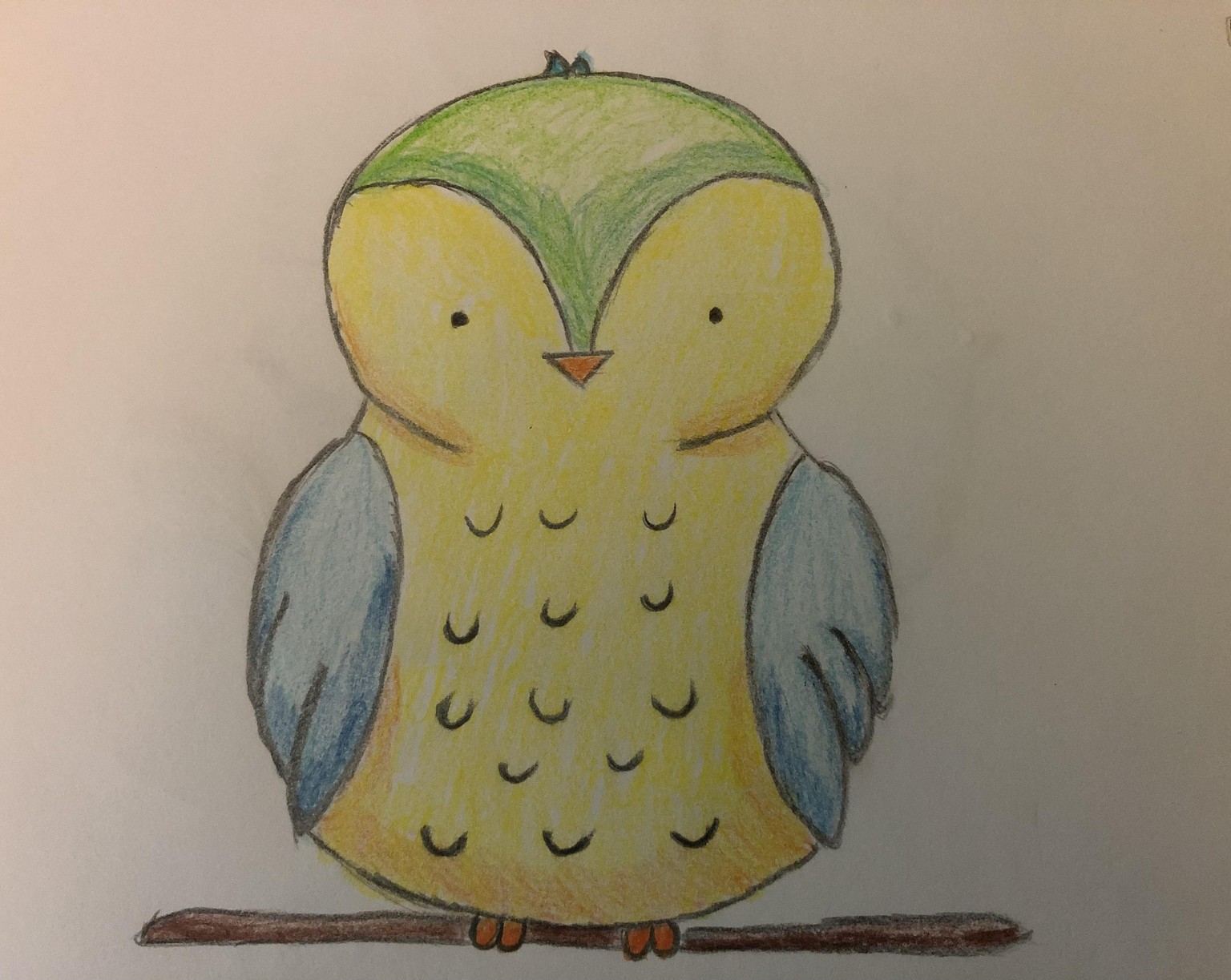 My Cute Birds - image 2 - student project