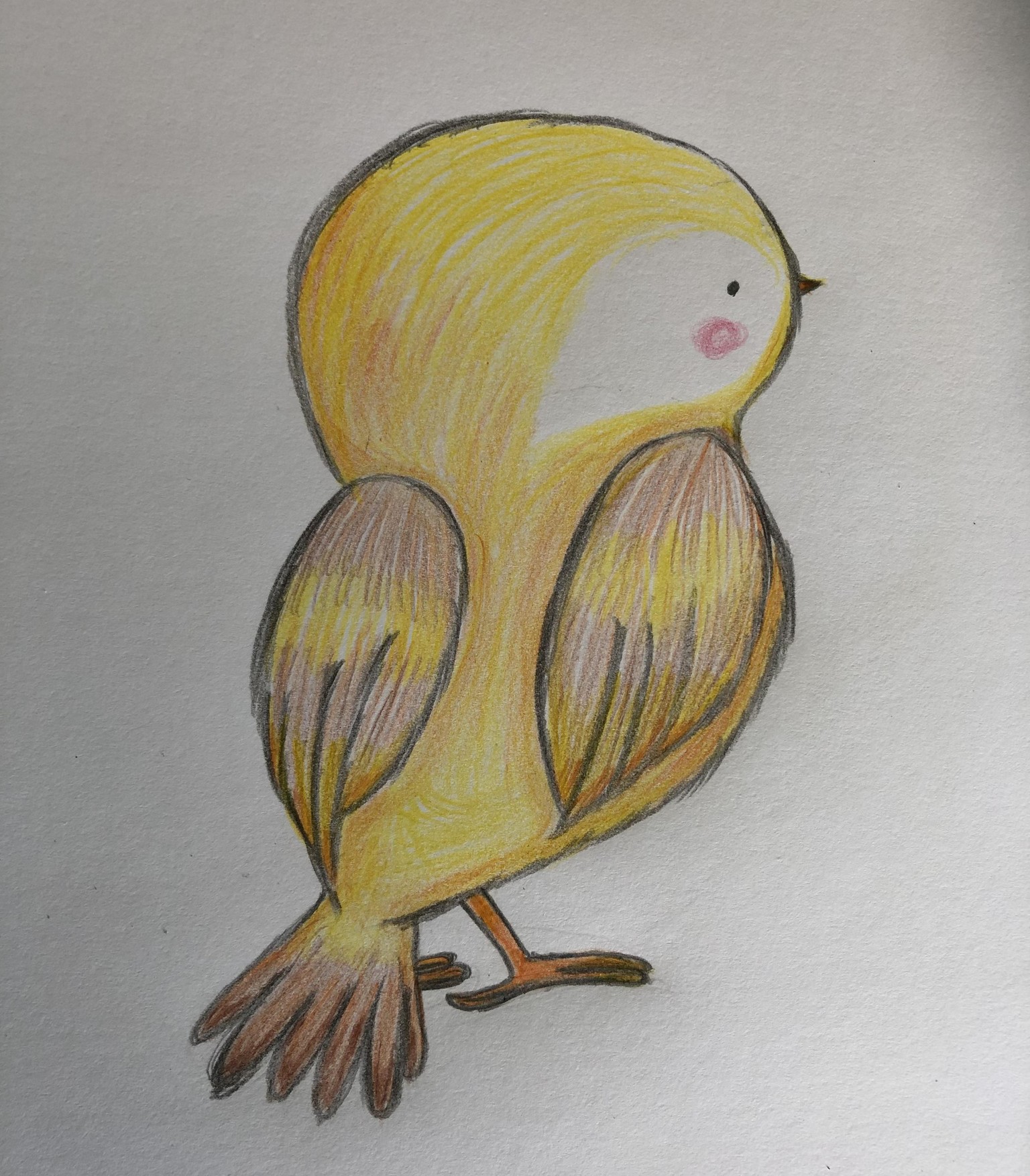 My Cute Birds - image 6 - student project
