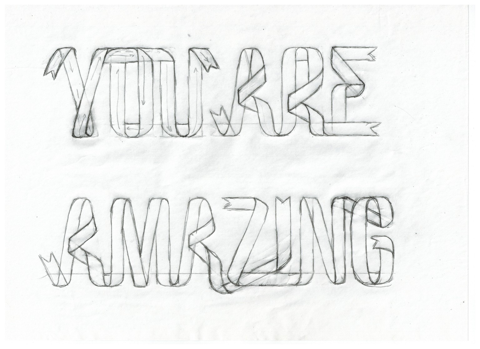 You are Amazing! - image 1 - student project