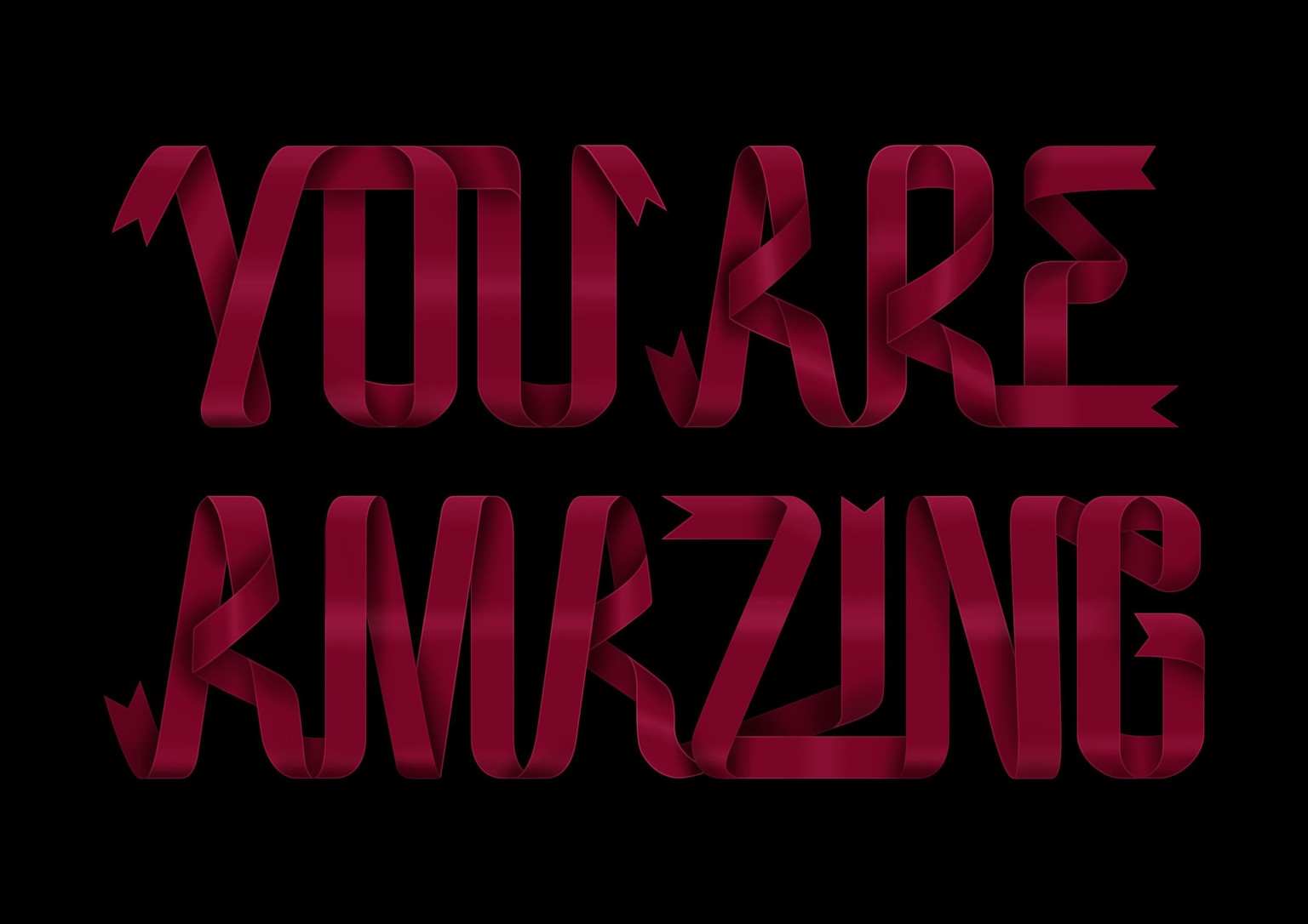 You are Amazing! - image 3 - student project