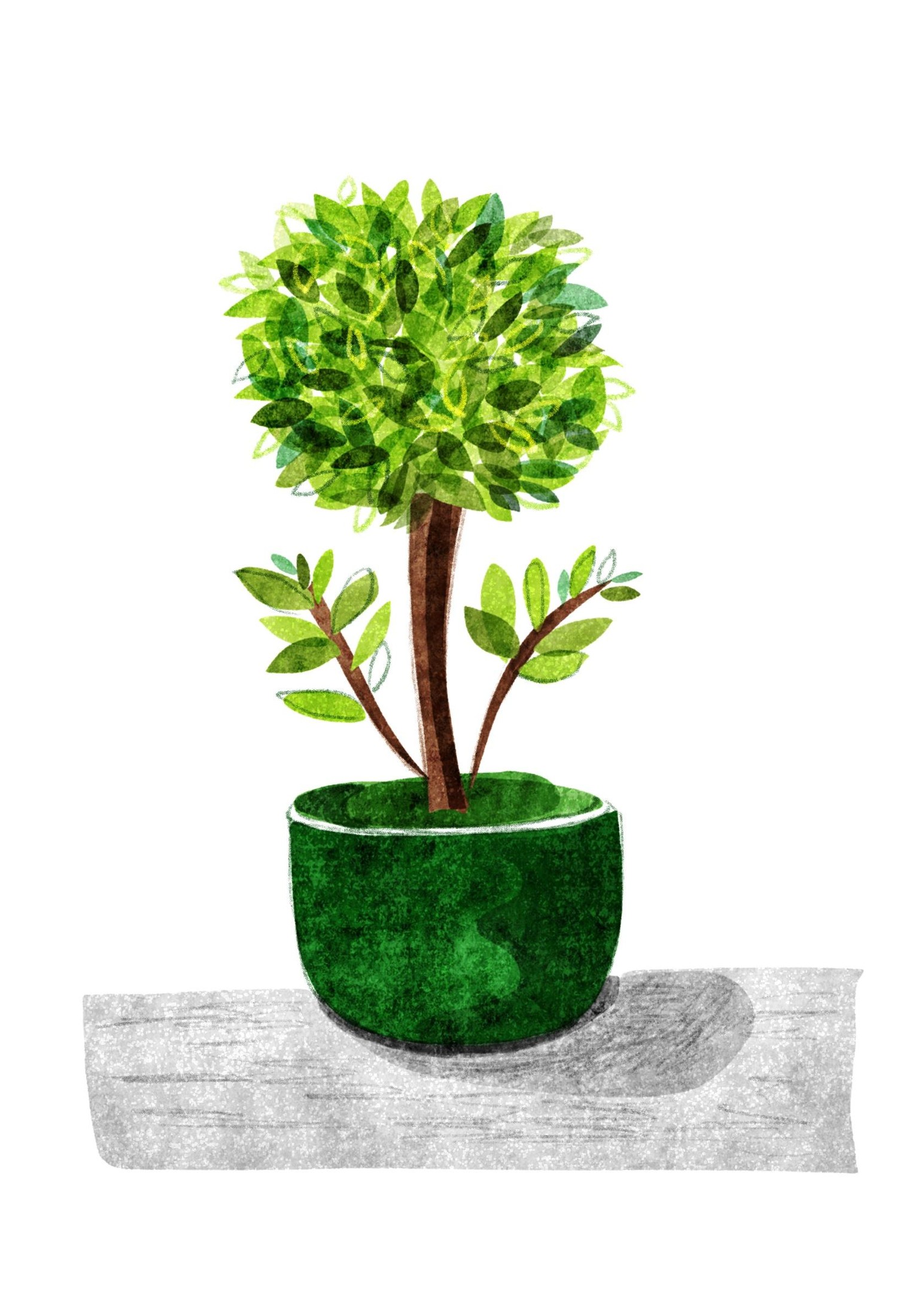 Super easy iPad drawings - image 1 - student project