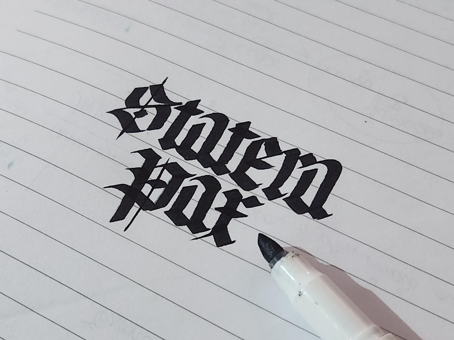 Statera et Pax - image 1 - student project