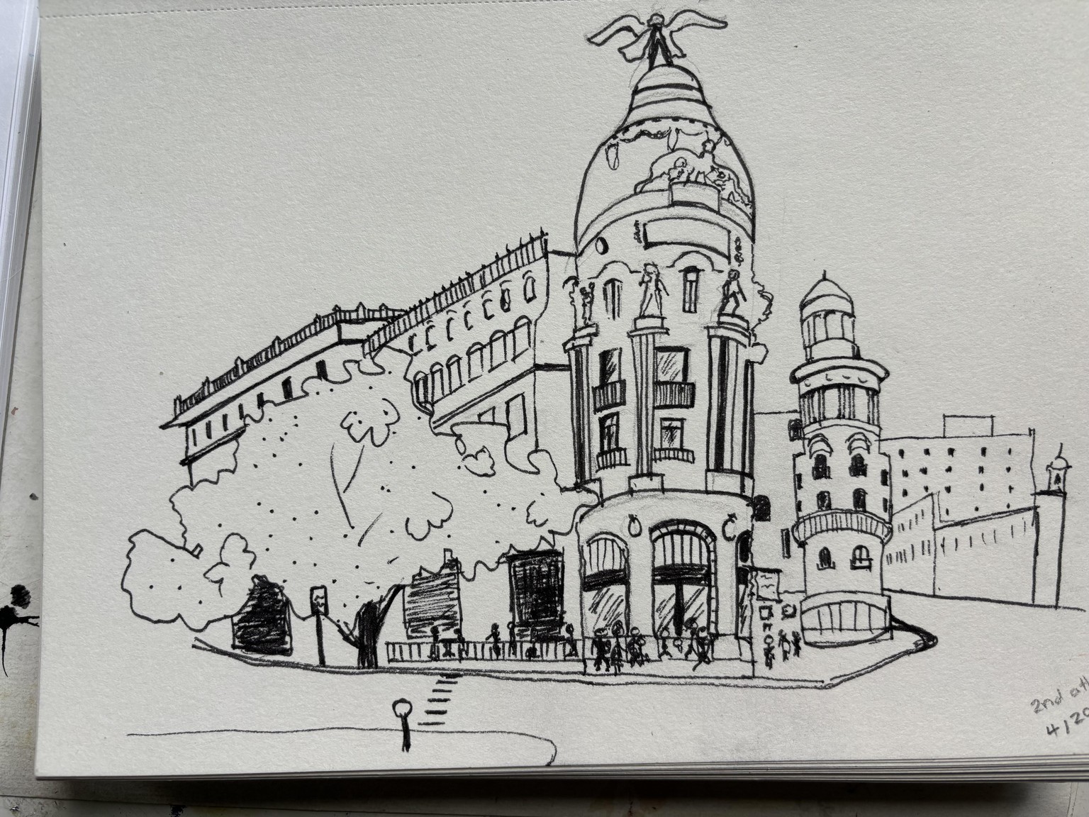 2nd Attempt - image 1 - student project