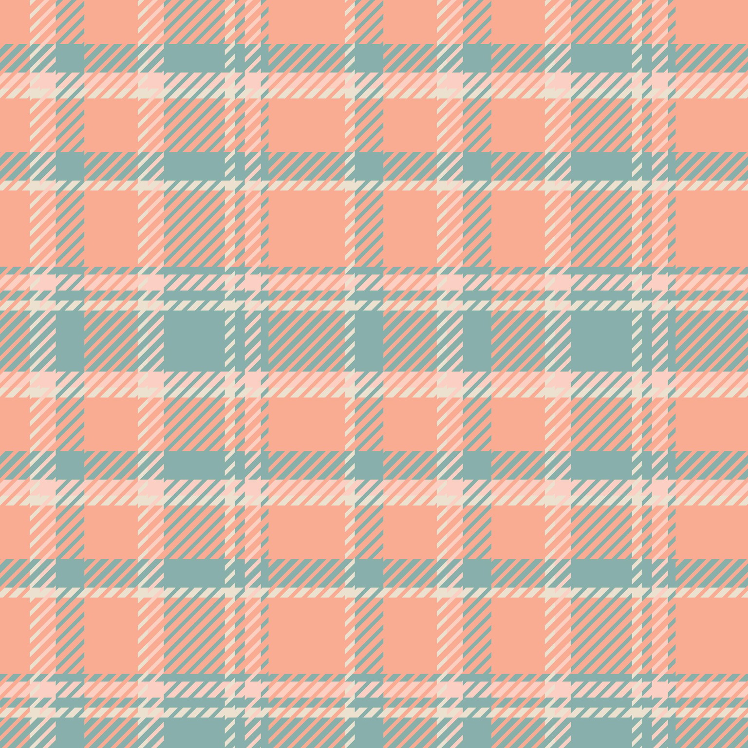 Pretty Tartan Plaid - image 1 - student project