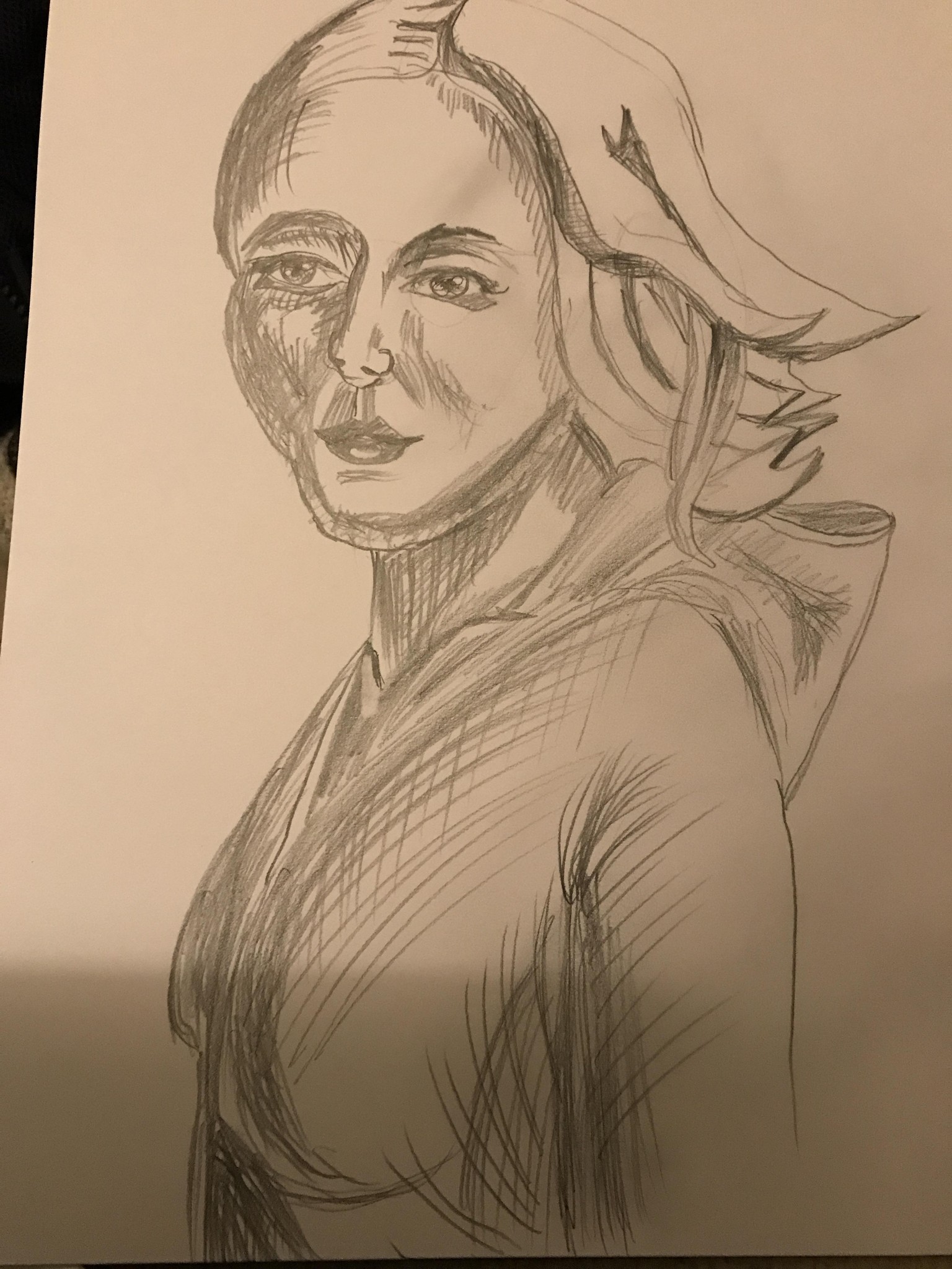attempt 2... a tad messy but... - image 2 - student project