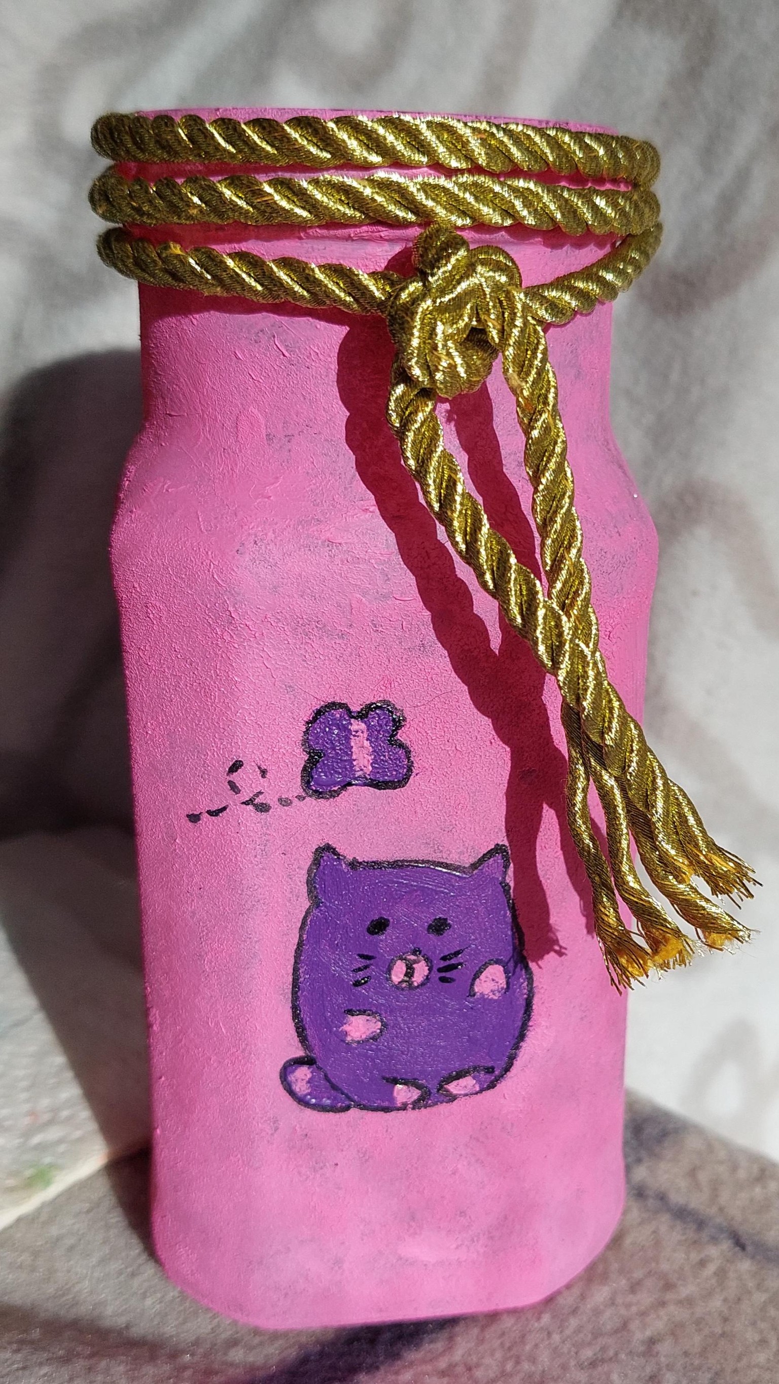 My pink JAR - image 1 - student project
