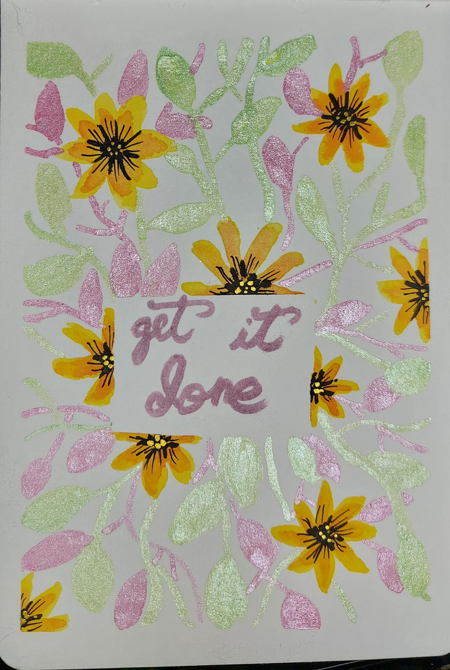 My postals - image 1 - student project