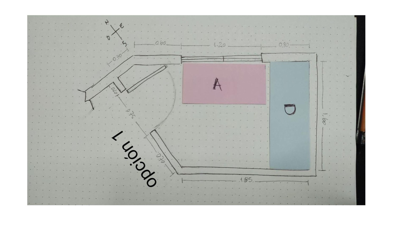 Diseño de estudio de arte - image 3 - student project
