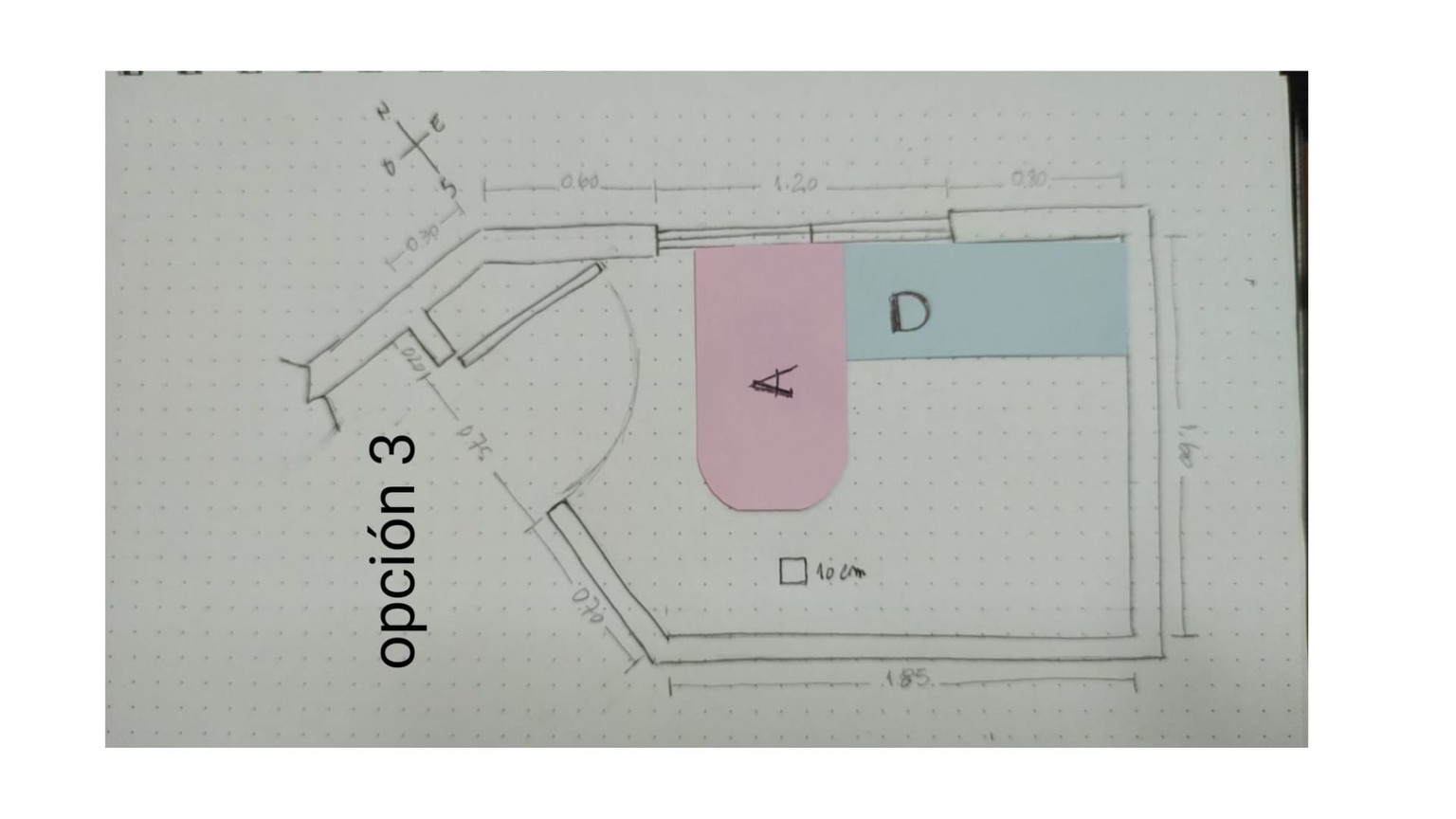Diseño de estudio de arte - image 5 - student project