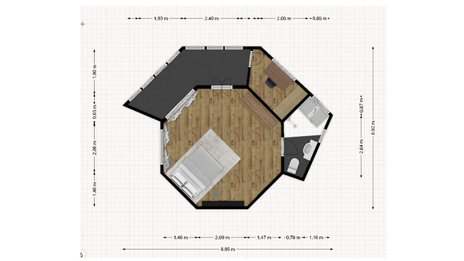 Diseño de estudio de arte - image 6 - student project