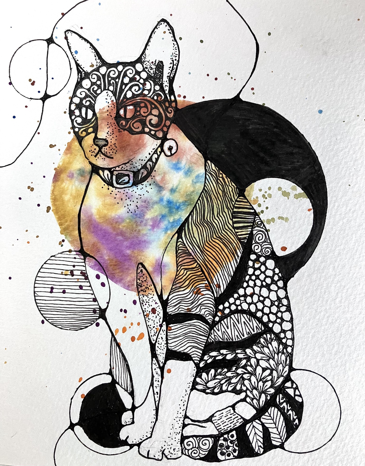 AWE part 6 - Real-Life Inspiration - image 1 - student project