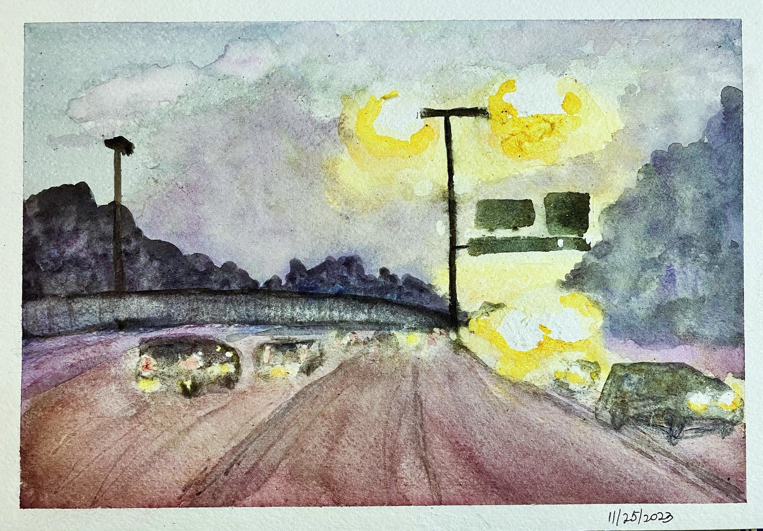 Cityscapes - image 1 - student project