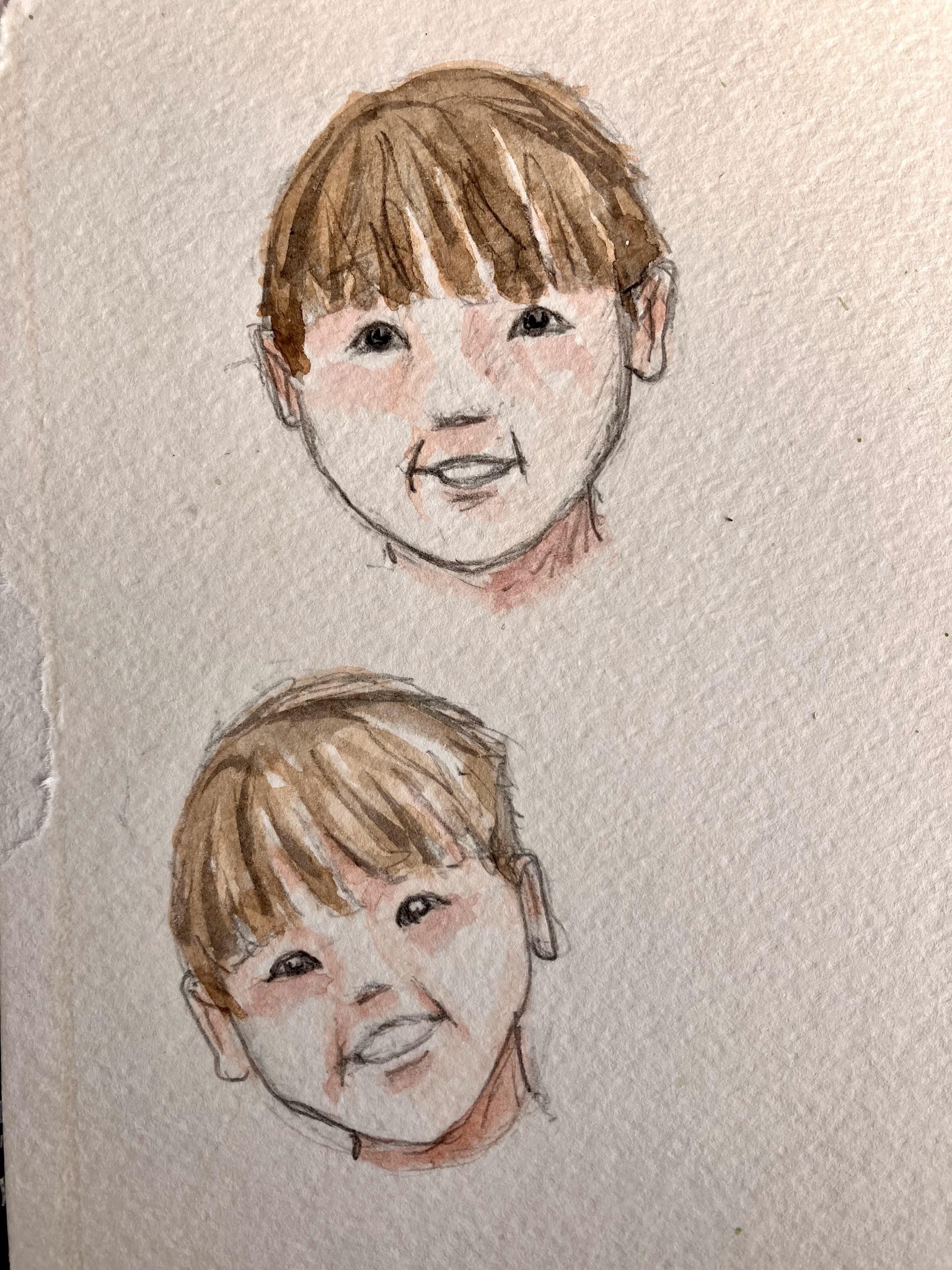 Kids Characters - image 2 - student project
