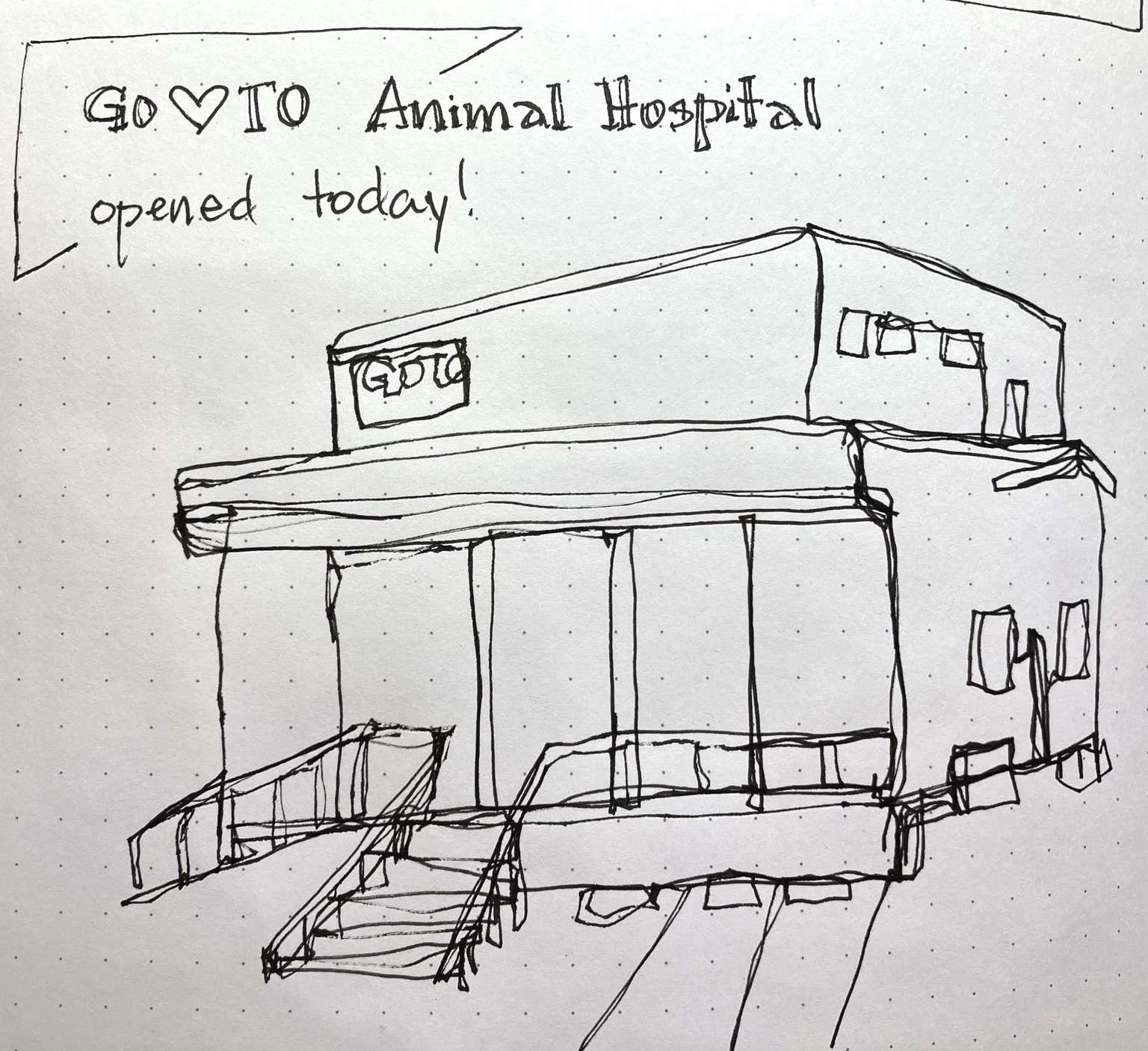 No Effort Drawing - image 3 - student project