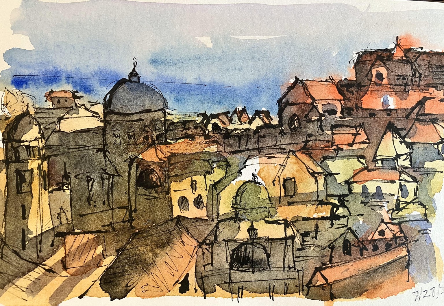 Easy Urban Landscapes - image 3 - student project