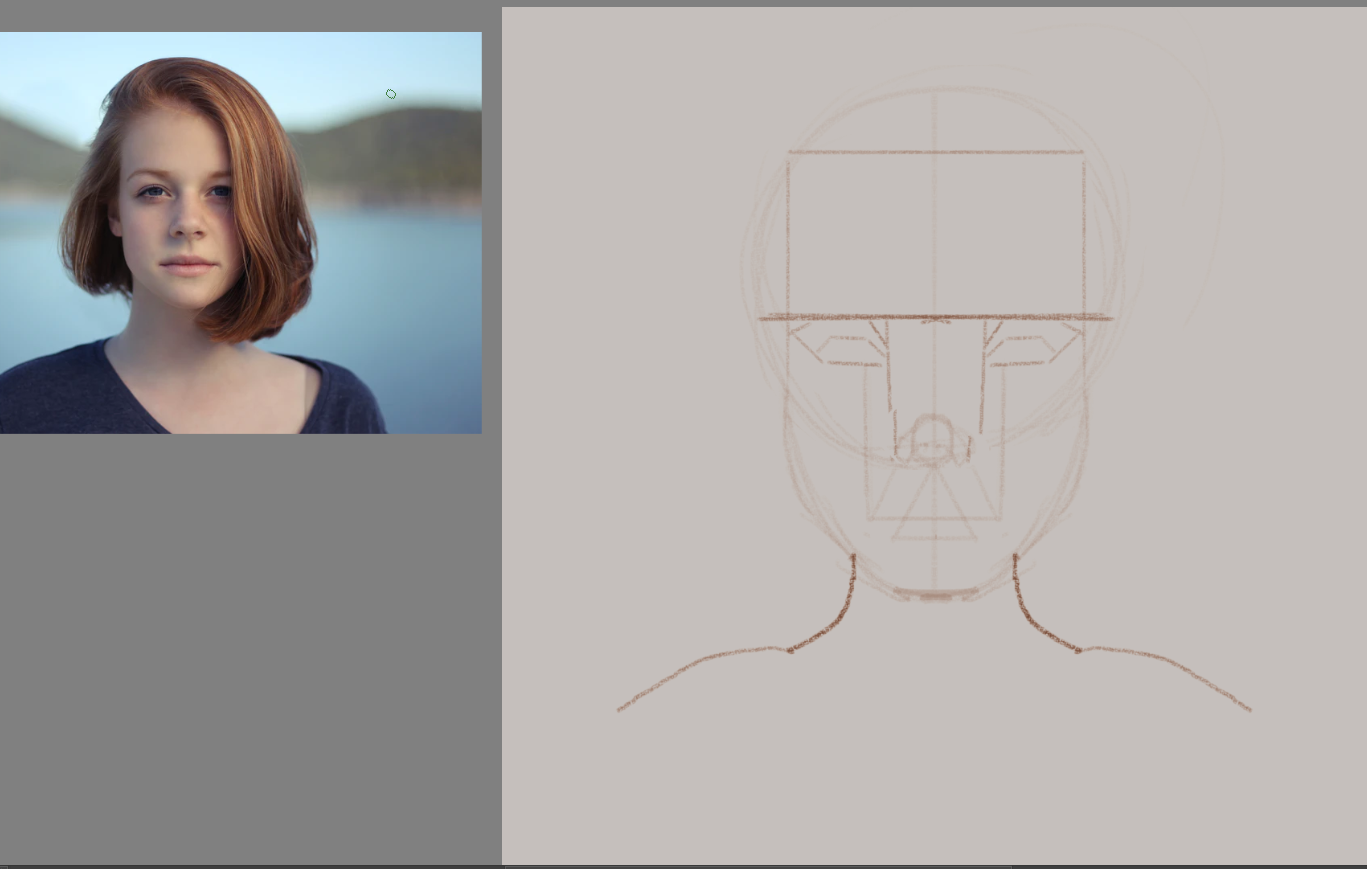 Portrait - image 2 - student project