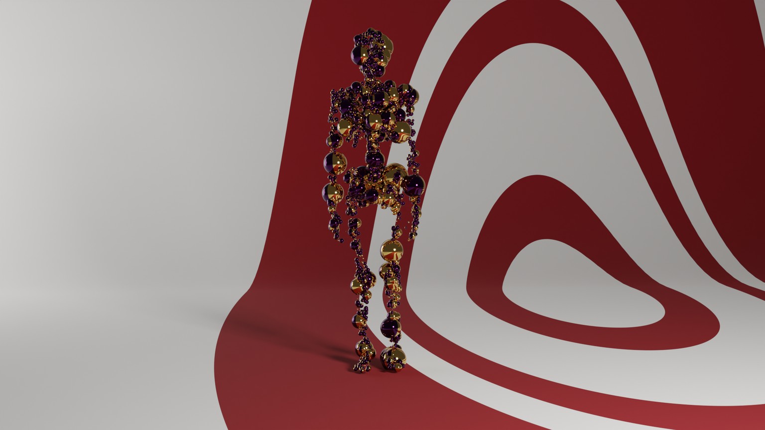 bubble mann - image 5 - student project