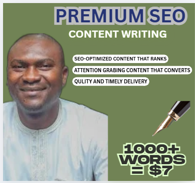 CONTENT WRITING PROJECT - image 1 - student project