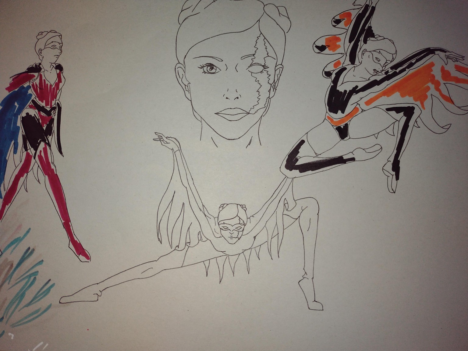 The black Swan - image 4 - student project