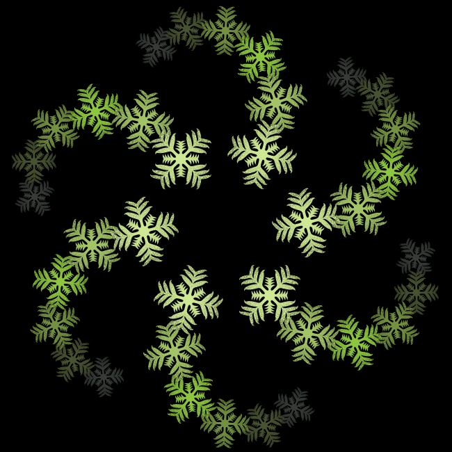 Stipple Texture Effect - image 1 - student project