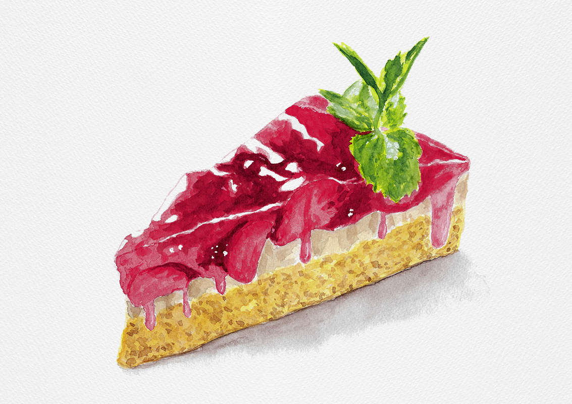 Cake - image 1 - student project
