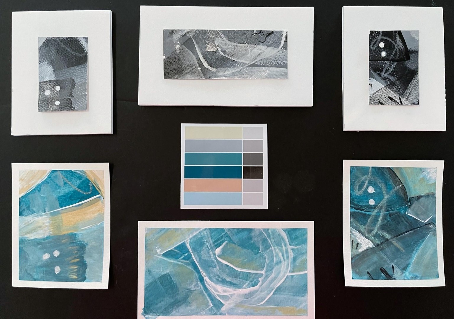 Laura's Abstracts - image 5 - student project