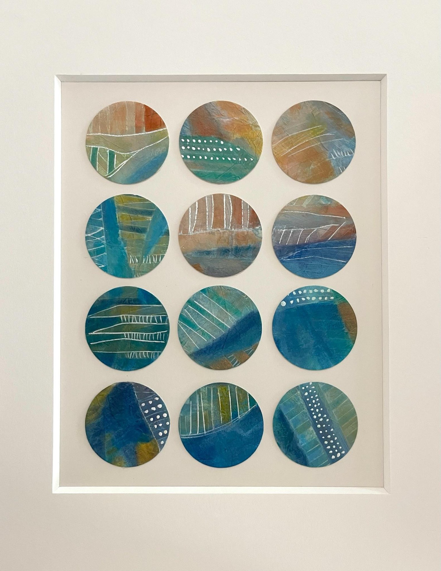 Rising Circles - image 1 - student project
