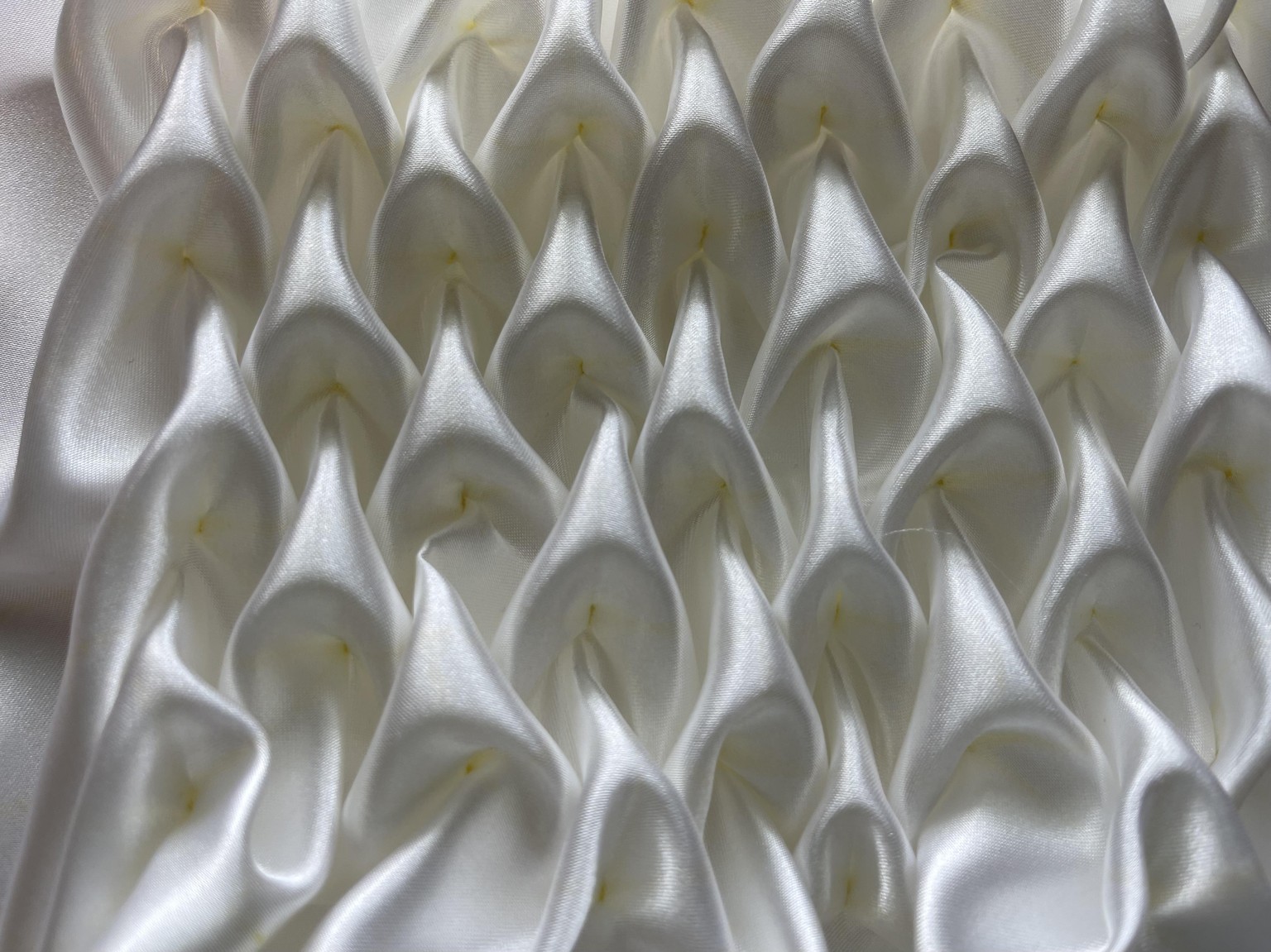 BEAUTIFUL FABRIC MANIPULATION TECHNIQUES - image 2 - student project