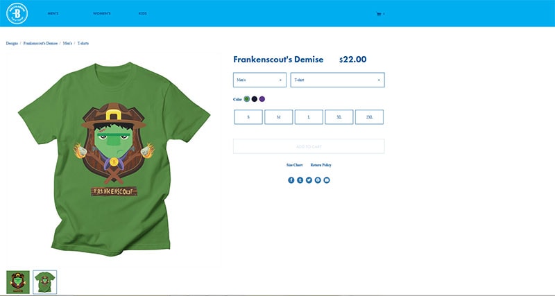 Bruckaroni Toys n' Thangs : Launching my Brand! - image 11 - student project