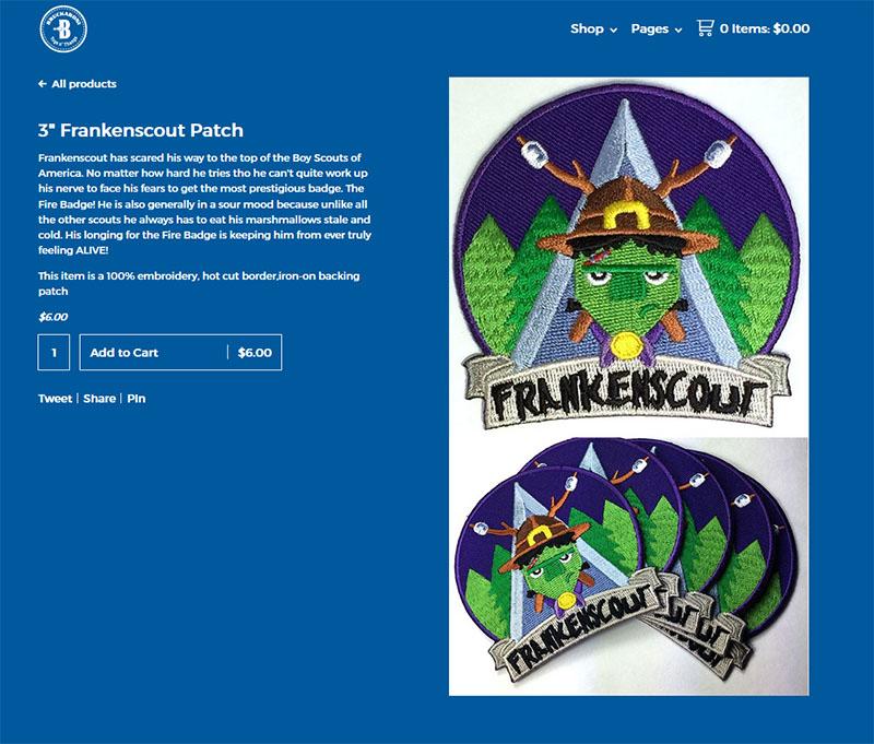 Bruckaroni Toys n' Thangs : Launching my Brand! - image 8 - student project