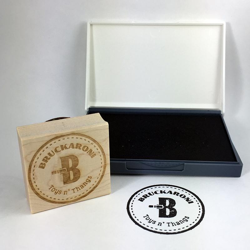Bruckaroni Toys n' Thangs : Launching my Brand! - image 3 - student project