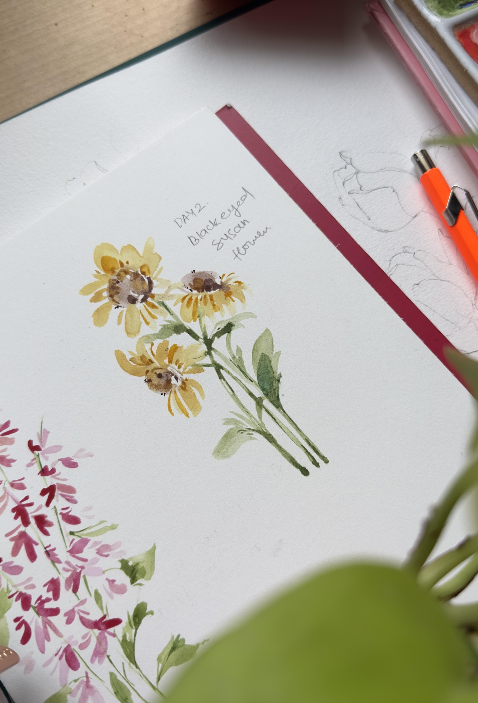 7 Day Creative habit Challenge - image 6 - student project