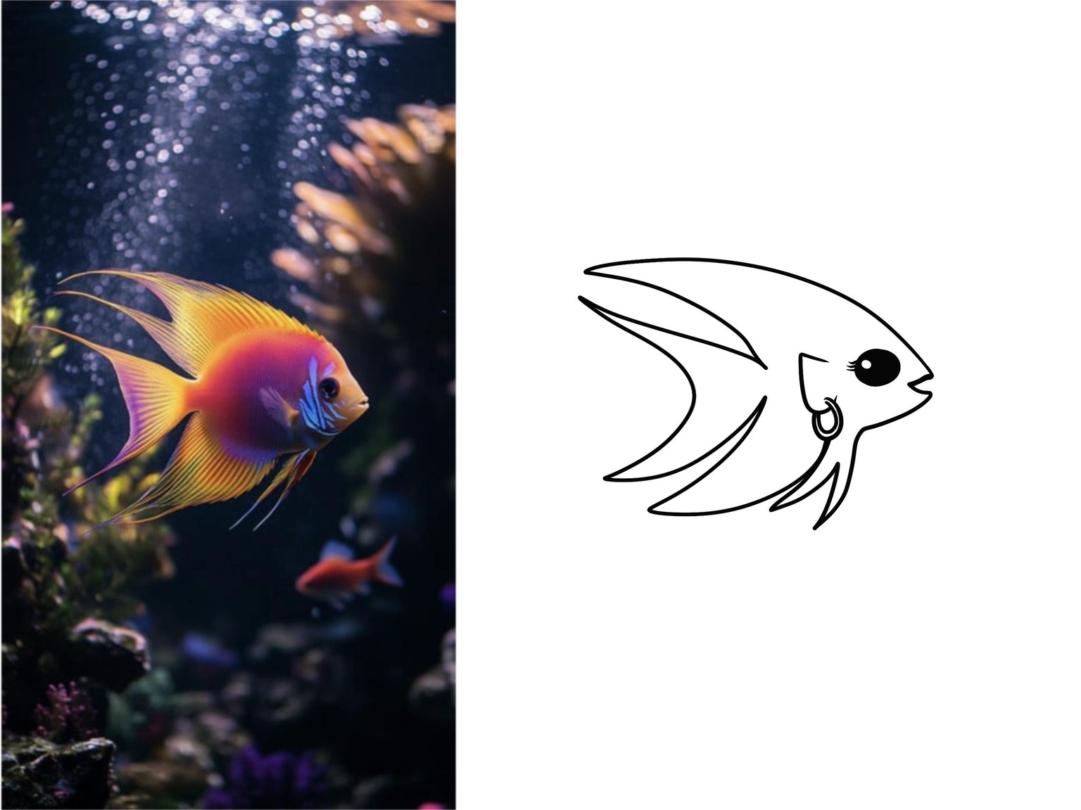My French Parrot - image 2 - student project
