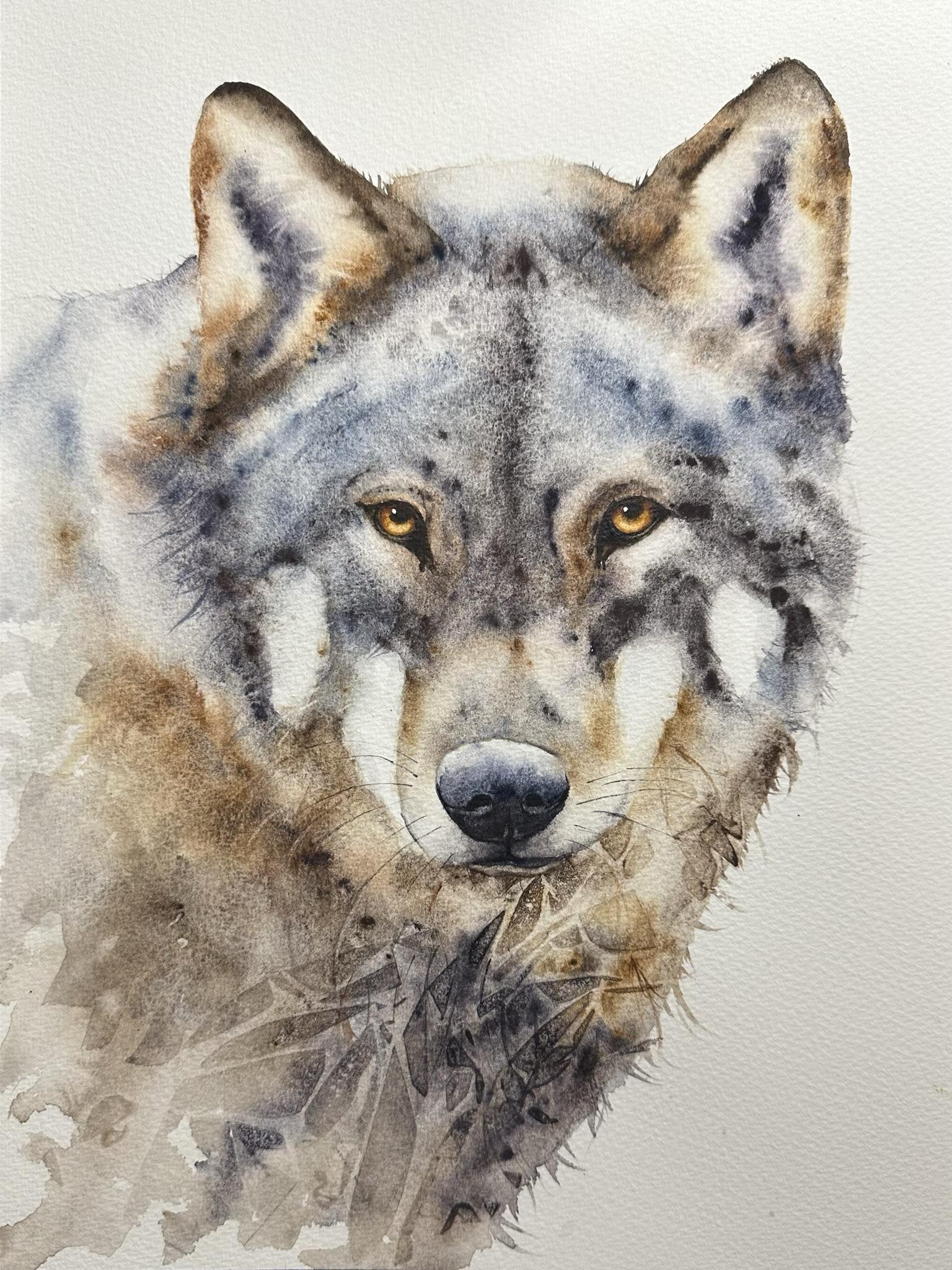 Wolf - image 1 - student project