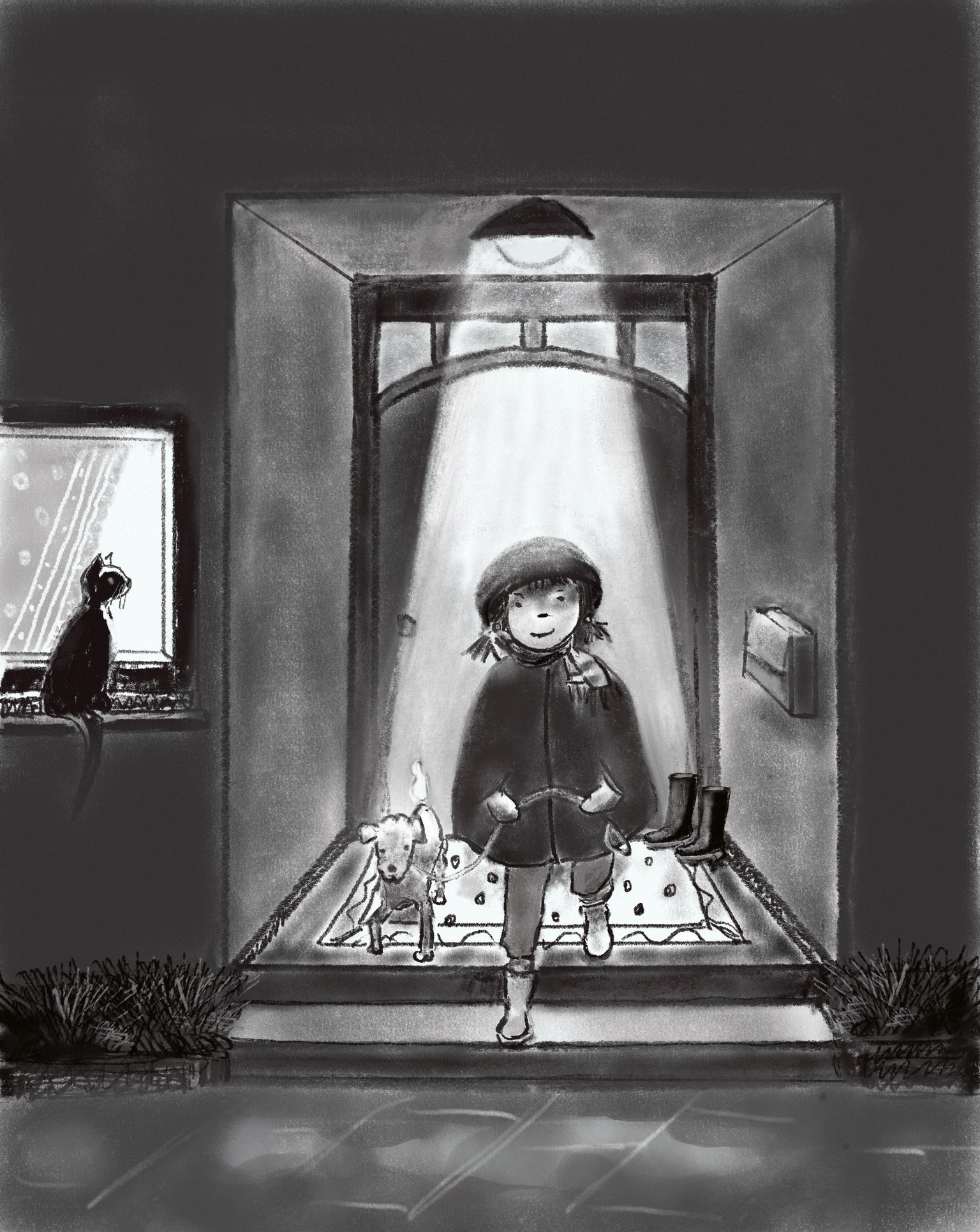 Light and Shadow - image 1 - student project