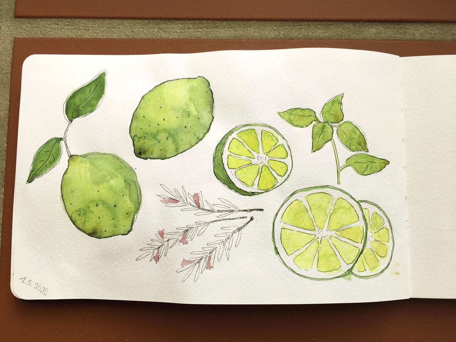 Spring Flowers and Bumblebees - image 1 - student project