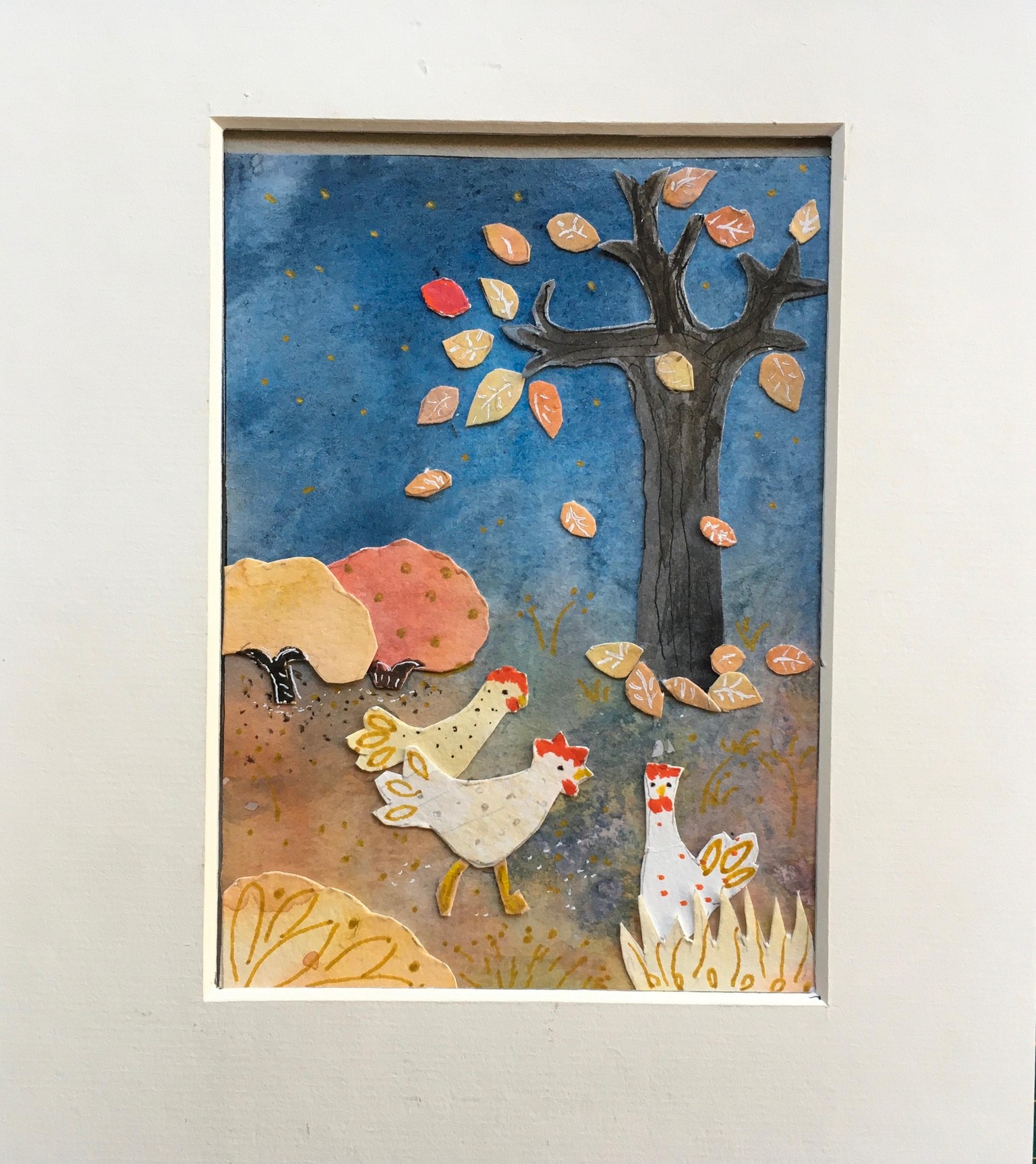 Autumn - image 2 - student project