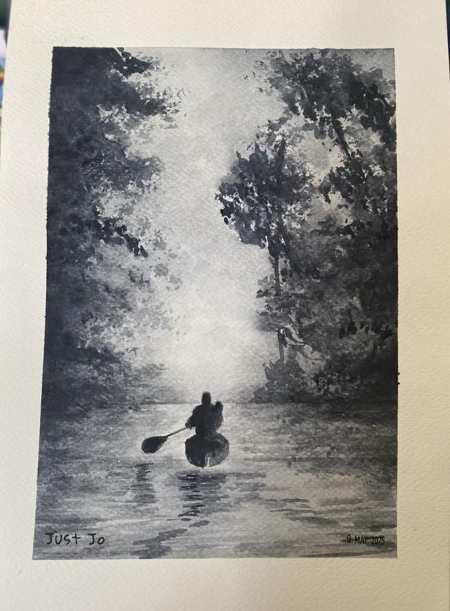Day One and Day Four (so far) - image 2 - student project