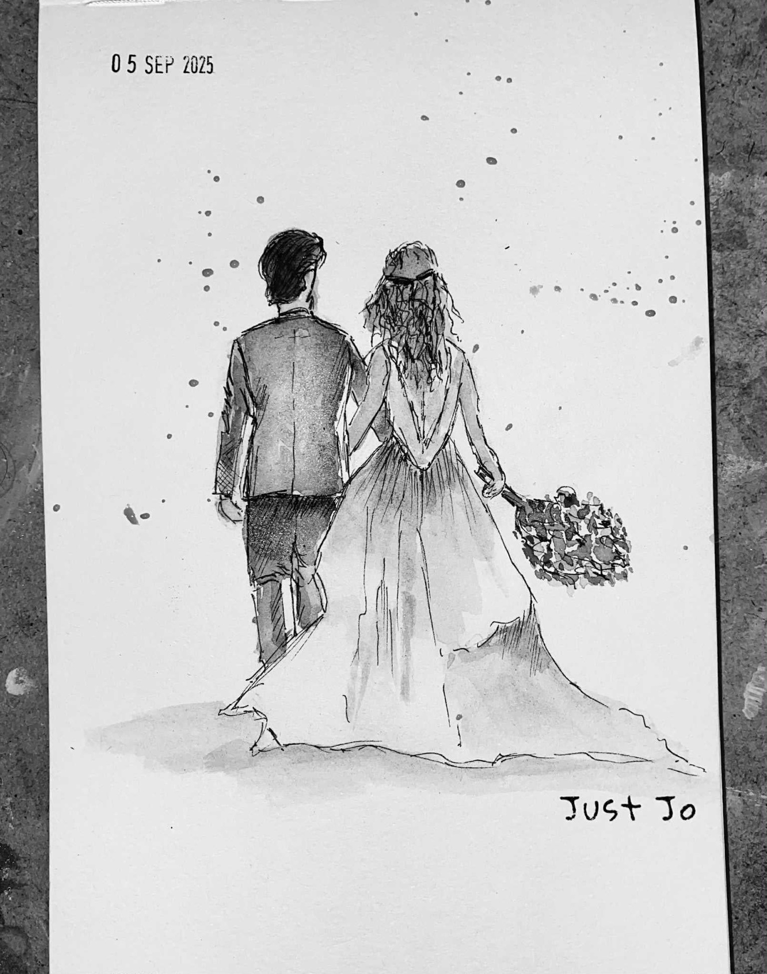 Wedding Pics! - image 1 - student project