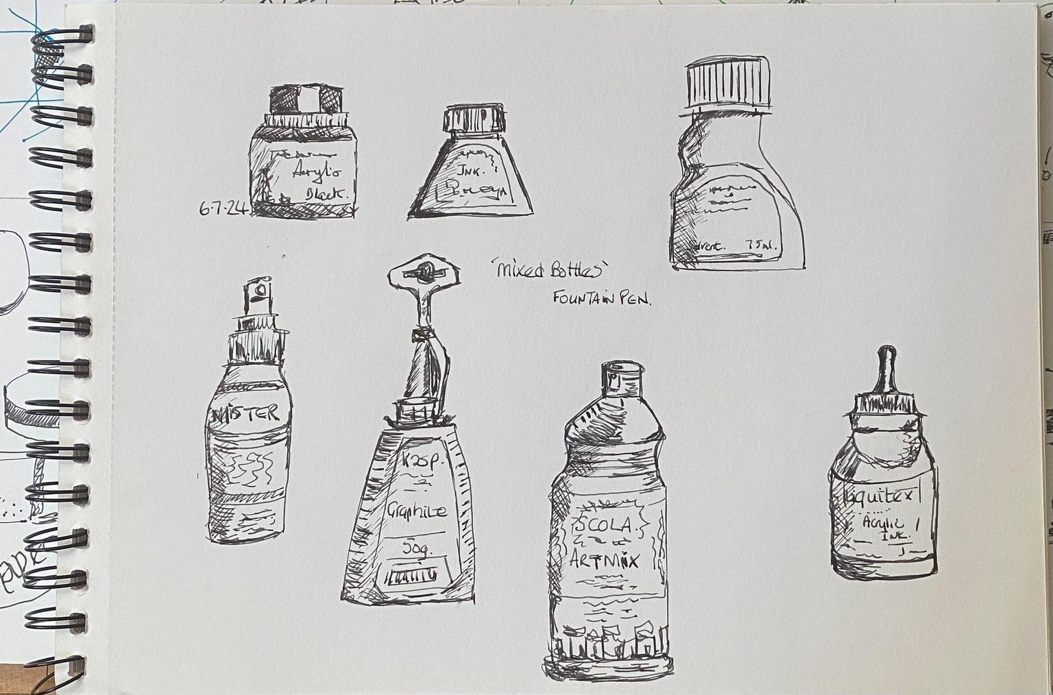 Warm Ups! - image 2 - student project