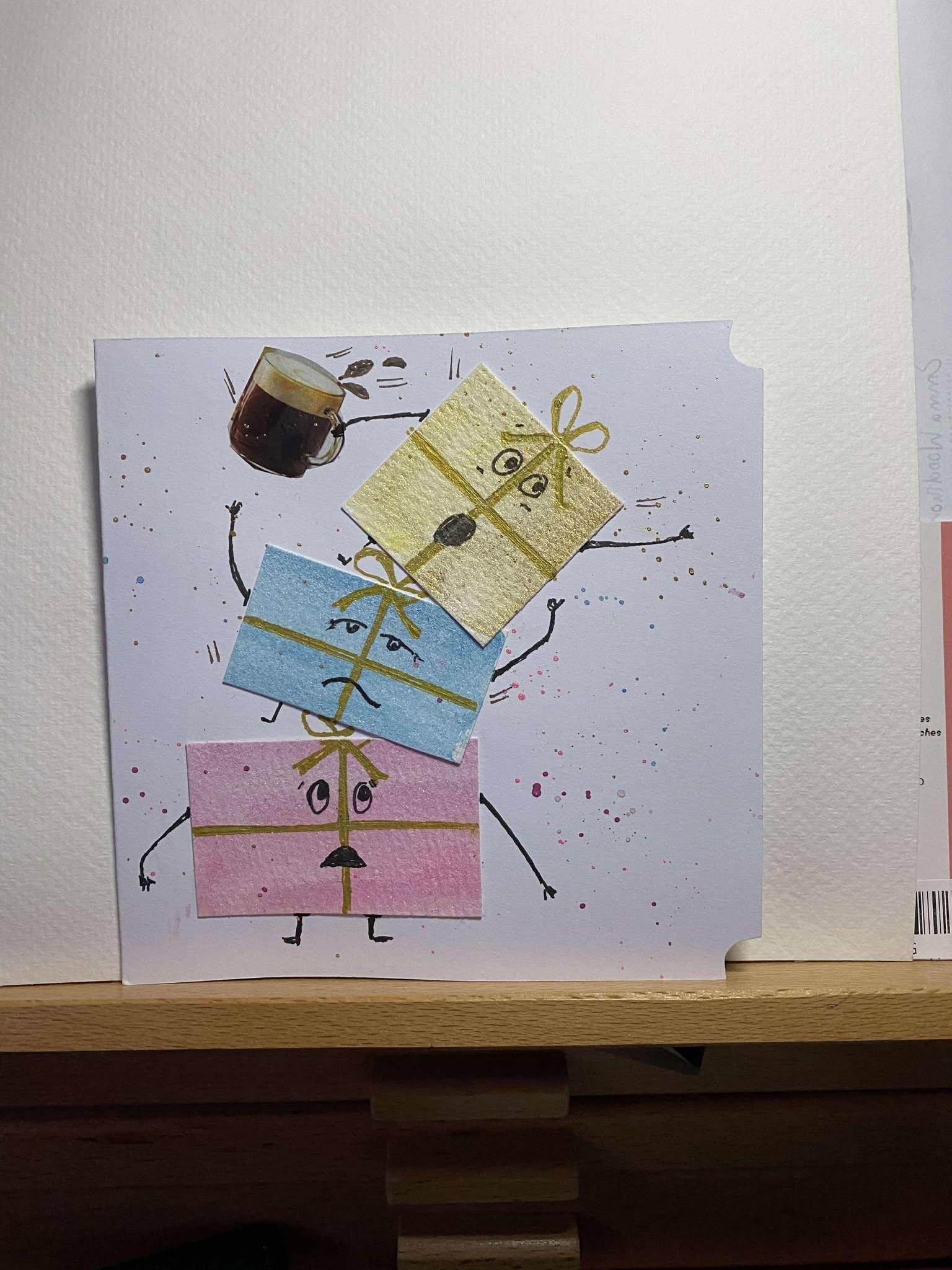 Christmas Cards. - image 5 - student project