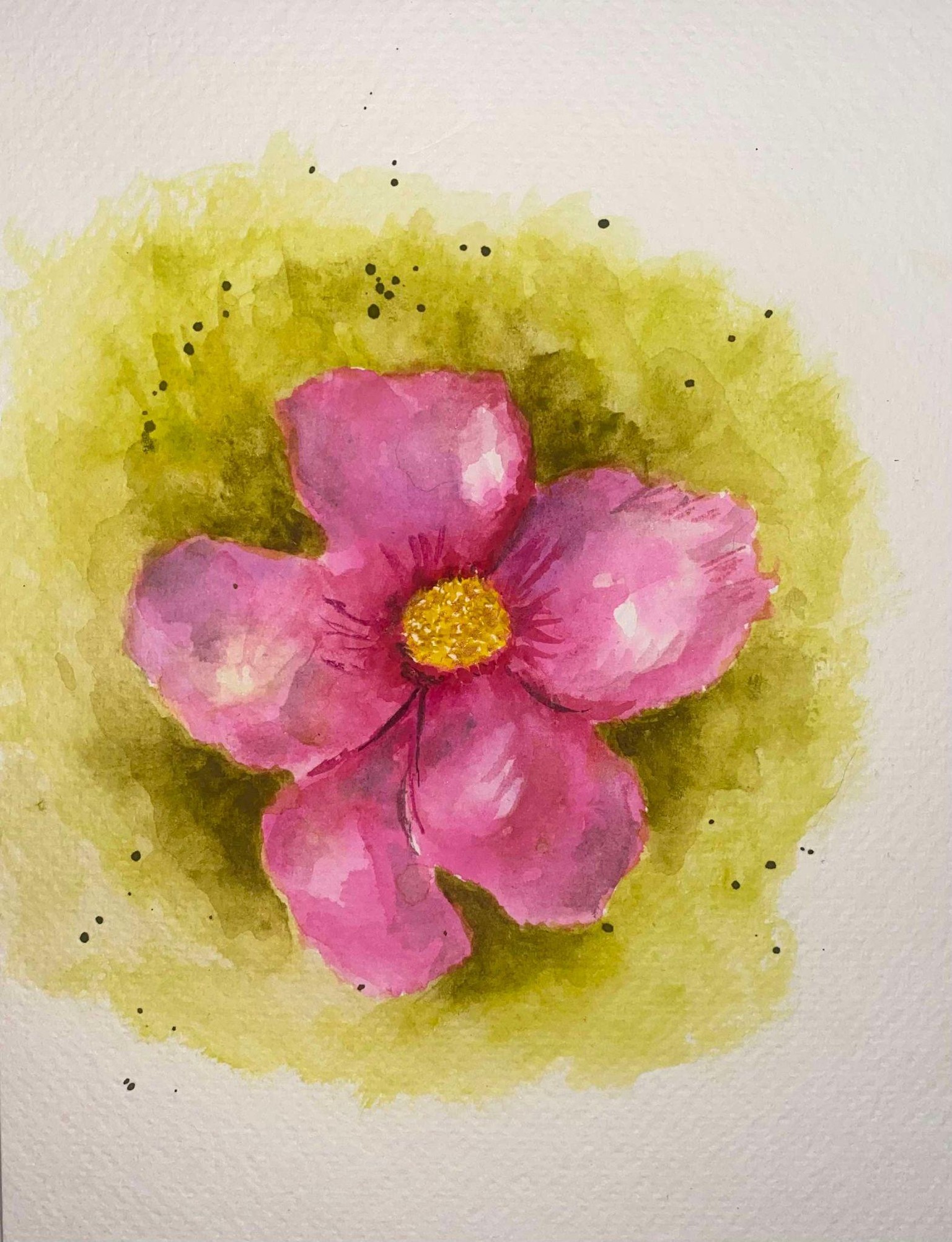 Wild Flowers - image 2 - student project