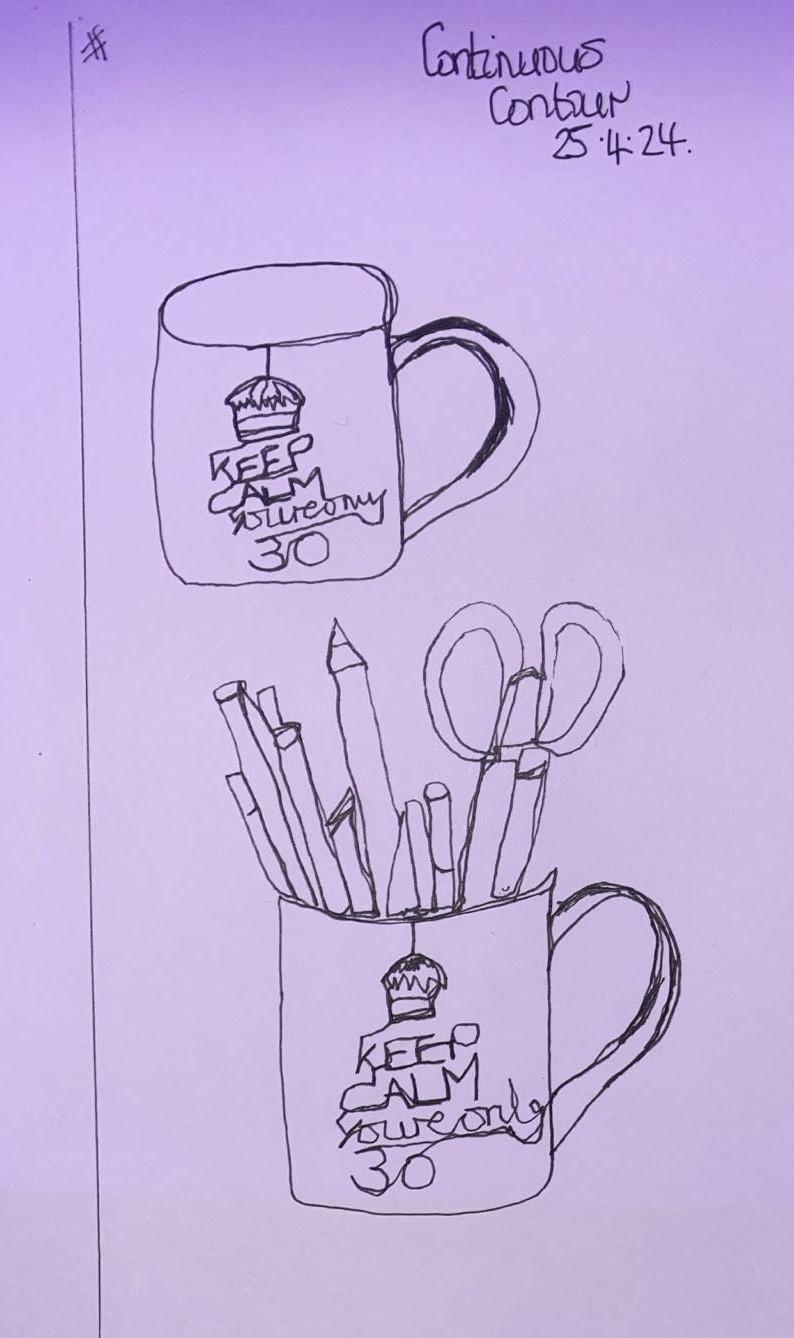Happy Drawings! - image 4 - student project