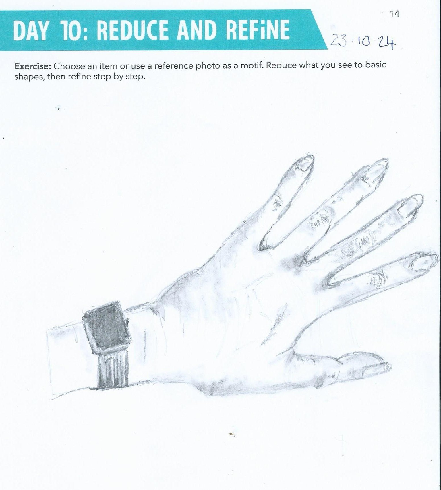 Ten Days! - image 13 - student project