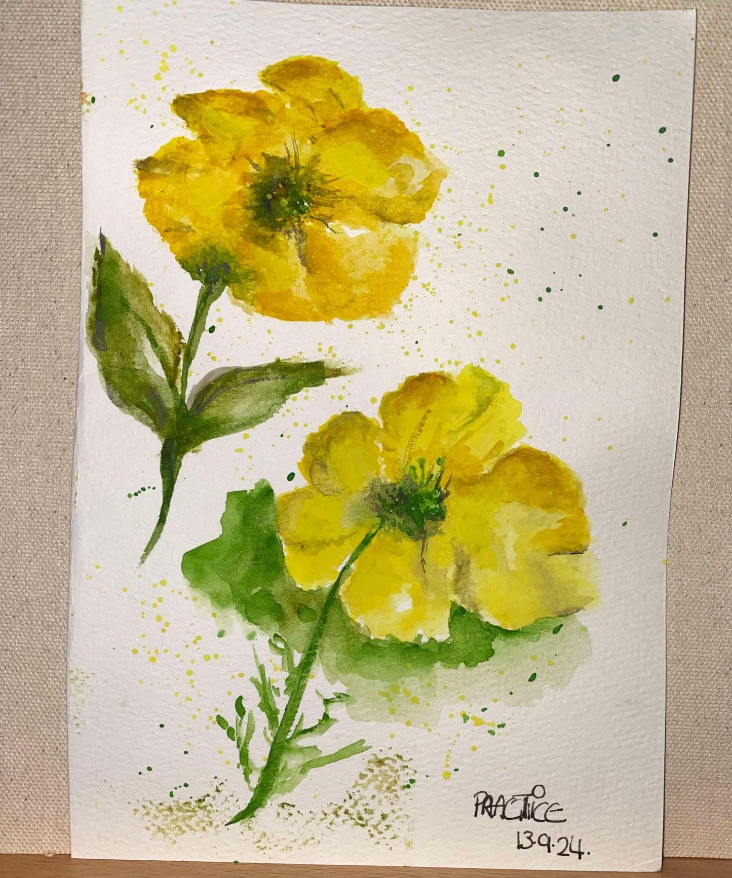 Wild Flowers - image 6 - student project