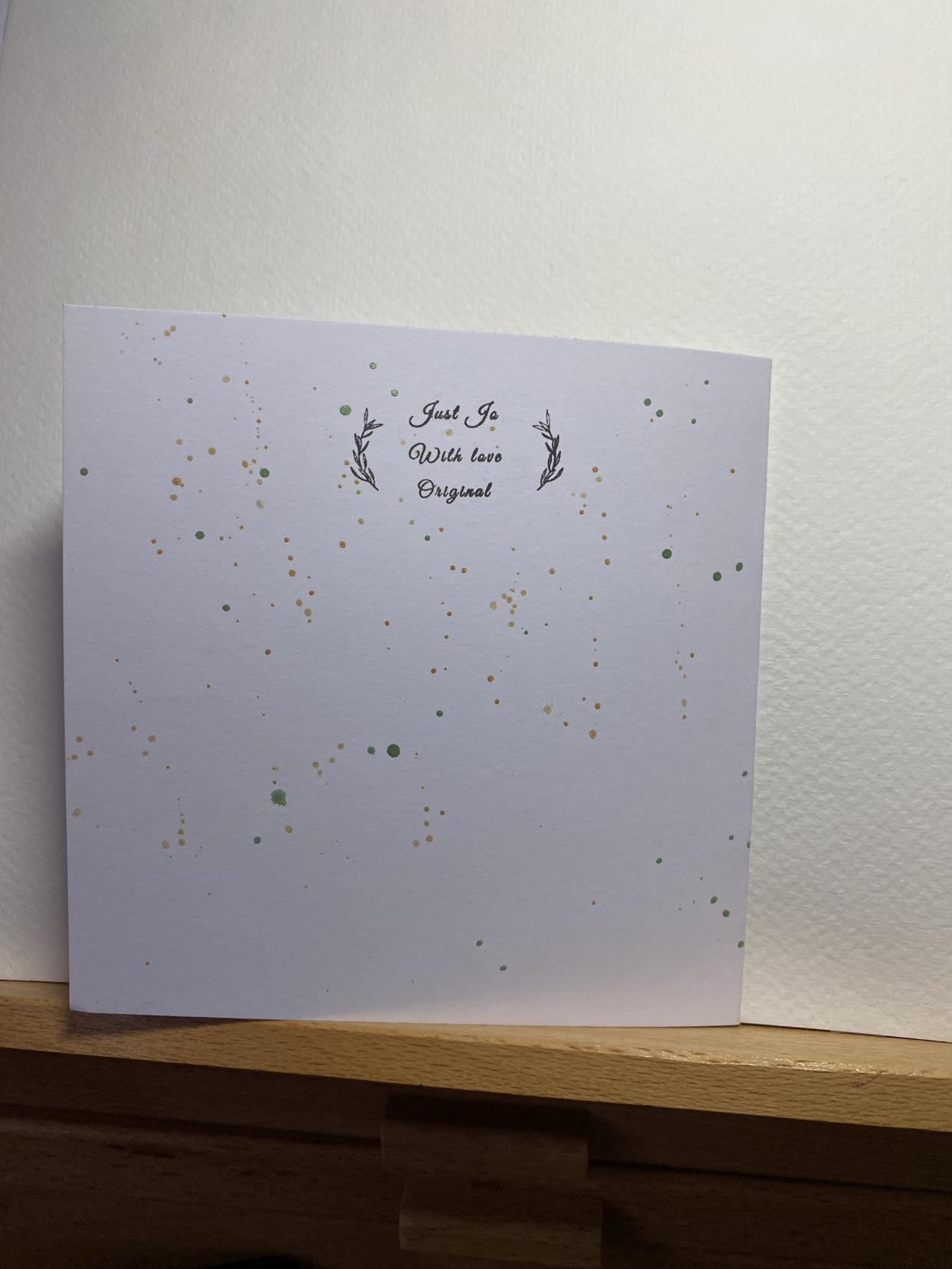 Christmas Cards. - image 7 - student project