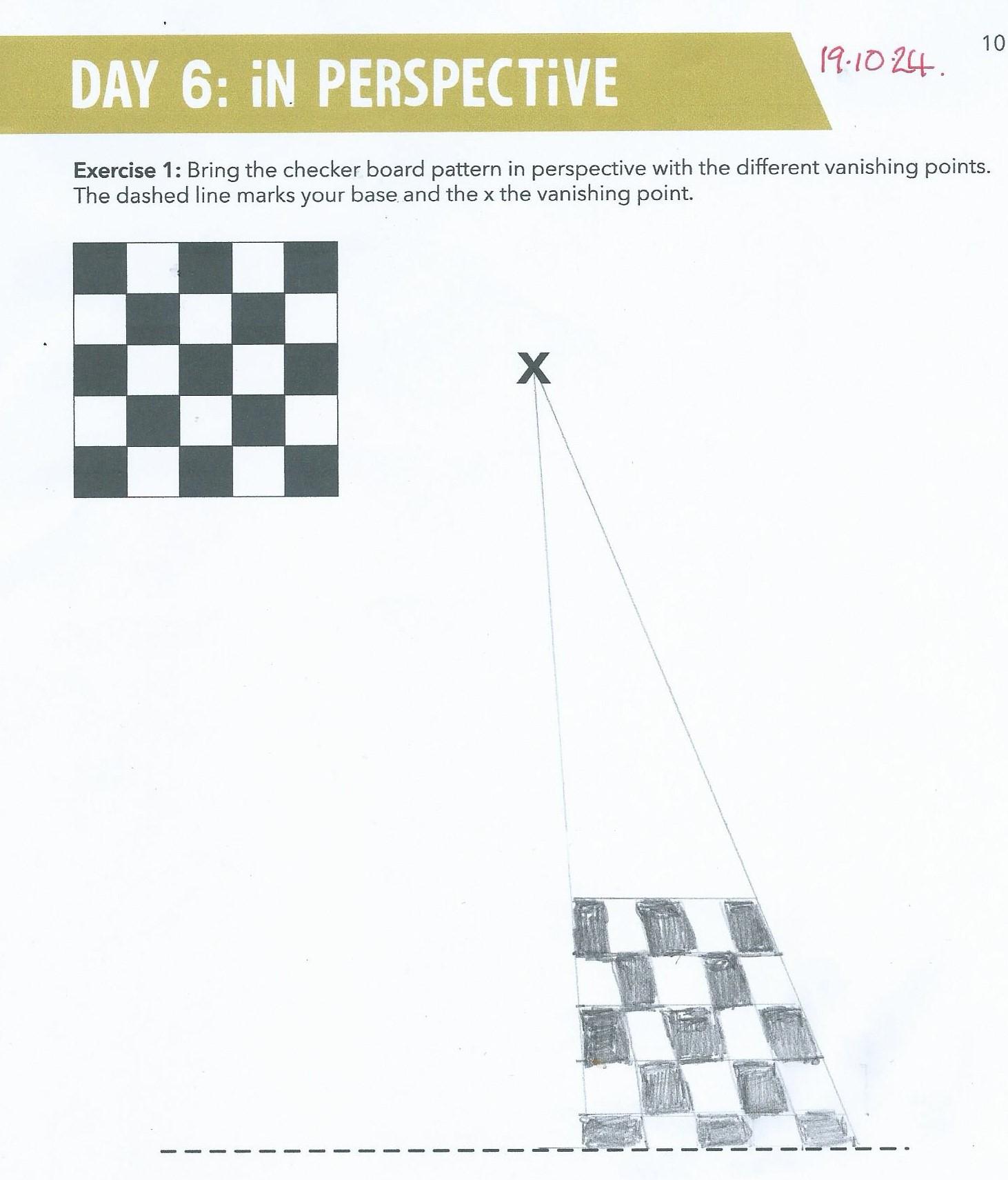 Ten Days! - image 6 - student project