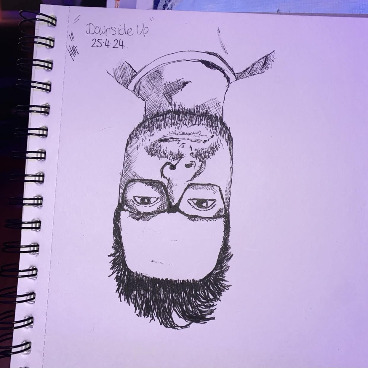 Happy Drawings! - image 7 - student project