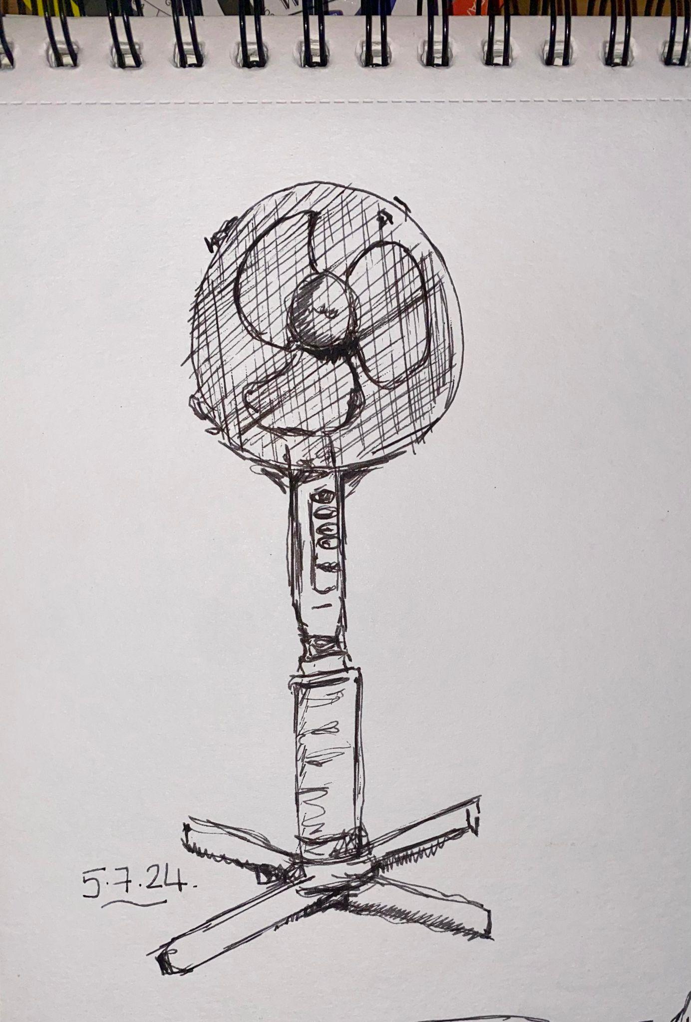 Warm Ups! - image 3 - student project